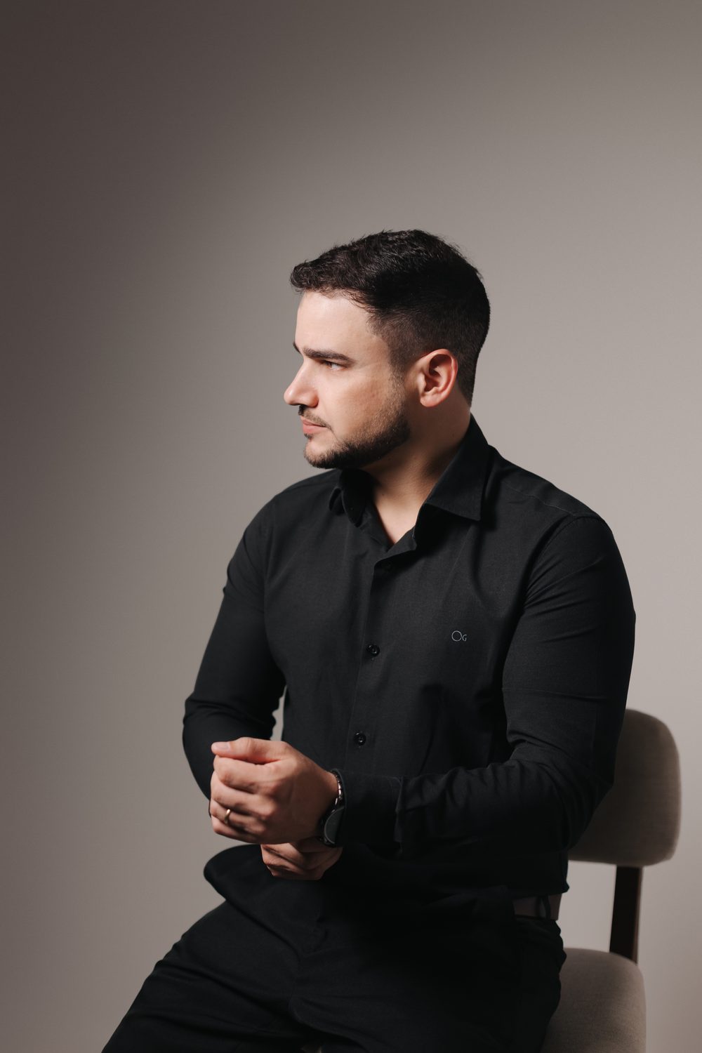 César Luís Guerra Lage Macedo, advogado