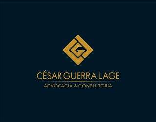 Brasão César Guerra Lage